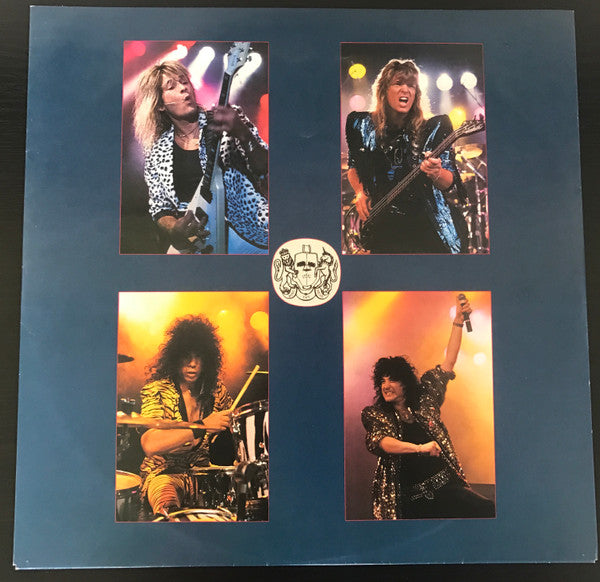 Quiet Riot : QR III (LP, Album)
