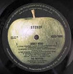 The Beatles : Abbey Road (LP, Album)