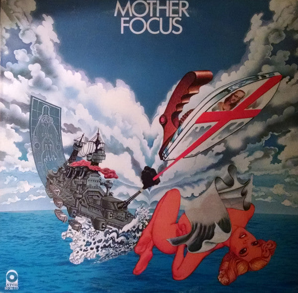 Focus (2) : Mother Focus (LP, Album, MO )