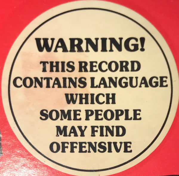 Rodney Rude : Live (LP, Album, Tan)