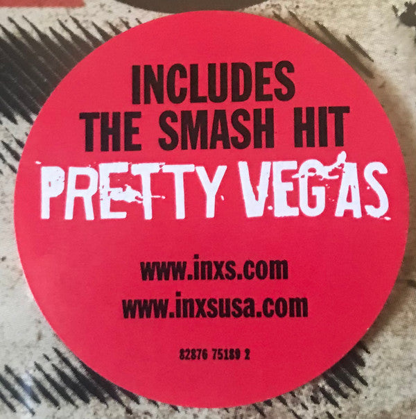 INXS : Switch (CD, Album)