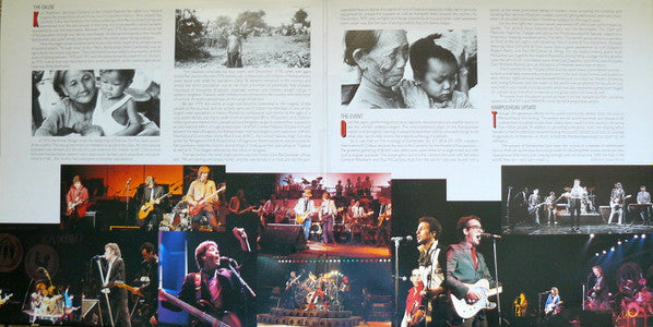 Various : Concerts For The People Of Kampuchea (2xLP, Album)