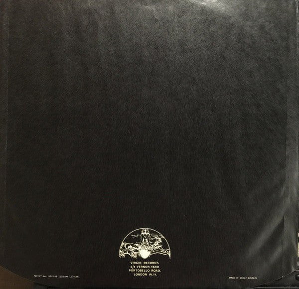 Henry Cow, Slapp Happy : In Praise Of Learning (LP, Album, EMI)