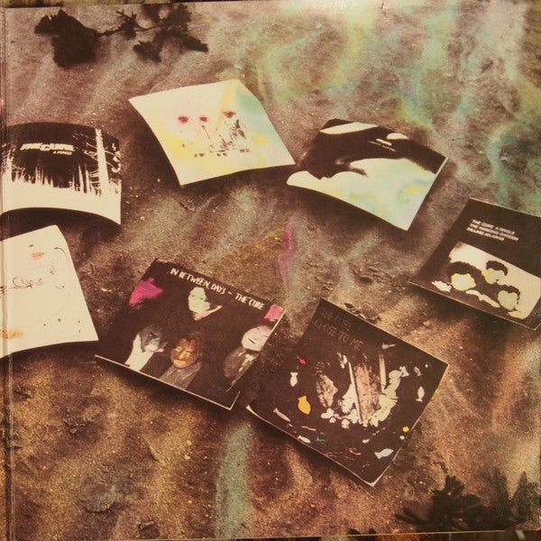 The Cure : Standing On A Beach · The Singles (LP, Comp, Gat)