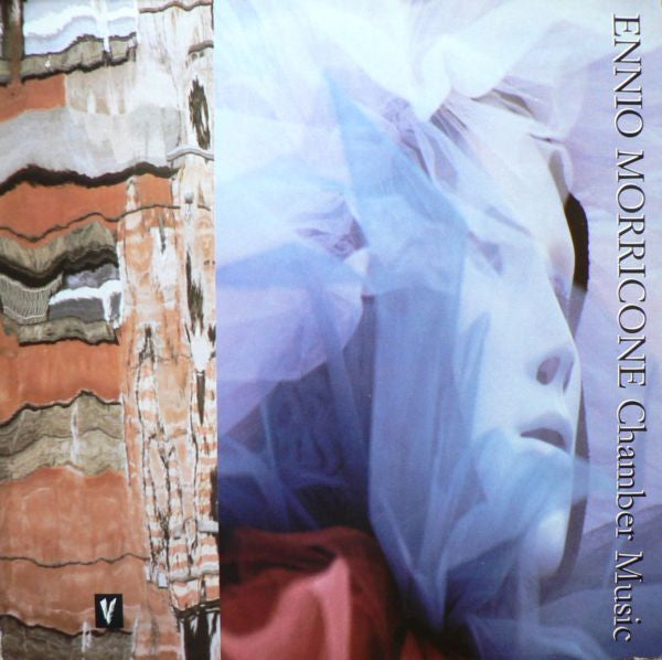 Ennio Morricone : Chamber Music (LP, Album)