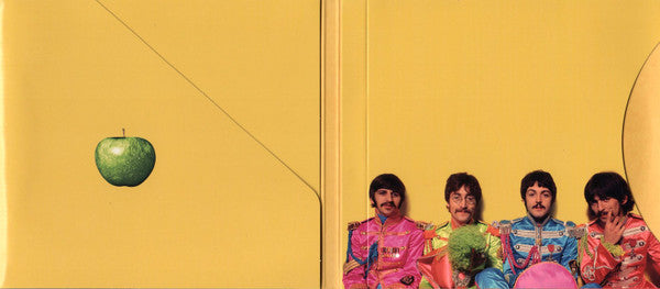 The Beatles = The Beatles : Sgt. Pepper's Lonely Hearts Club Band = サージェント・ペパーズ・ロンリー・ハーツ・クラブ・バンド (CD, Album, RE, RM, SHM)