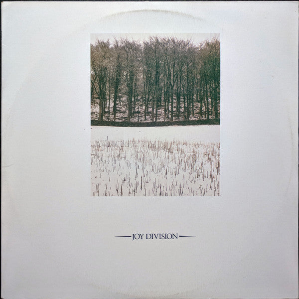 Joy Division : Atmosphere (12", Single)