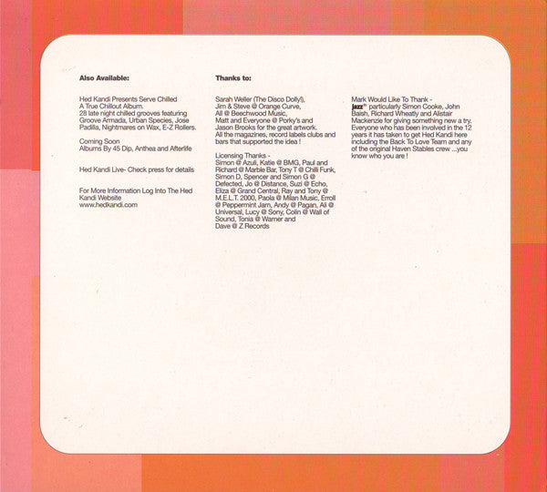 Various : Nu Cool 3 (2xCD, Comp)