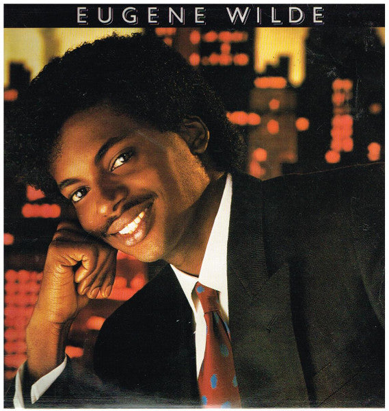 Eugene Wilde : Eugene Wilde (LP, Album)