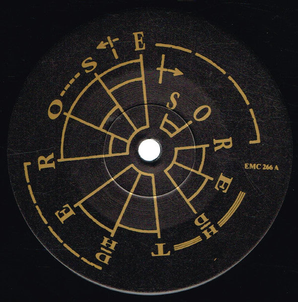 Arcadia (3) : So Red The Rose (LP, Album)