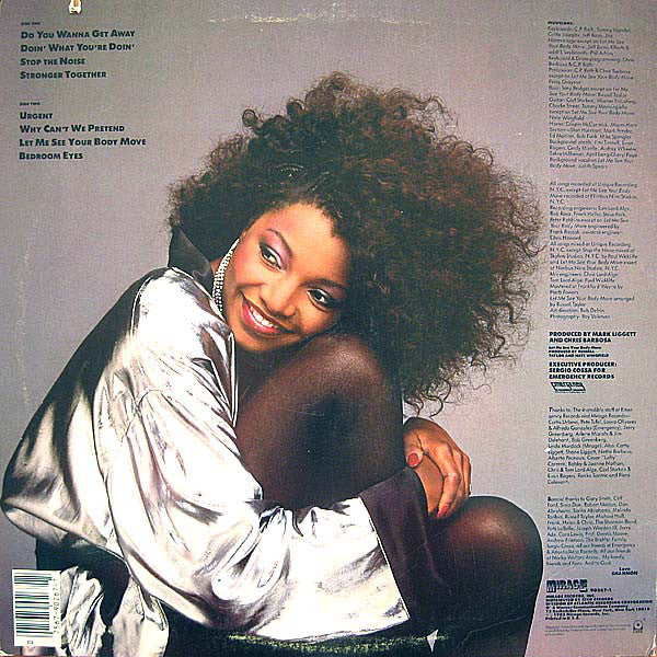 Shannon : Do You Wanna Get Away (LP, Album, All)