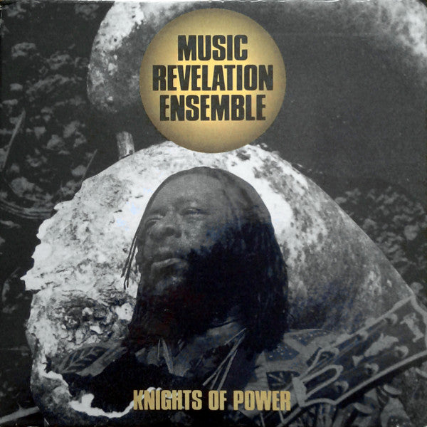 Music Revelation Ensemble : Knights Of Power (CD, Album, Ltd)