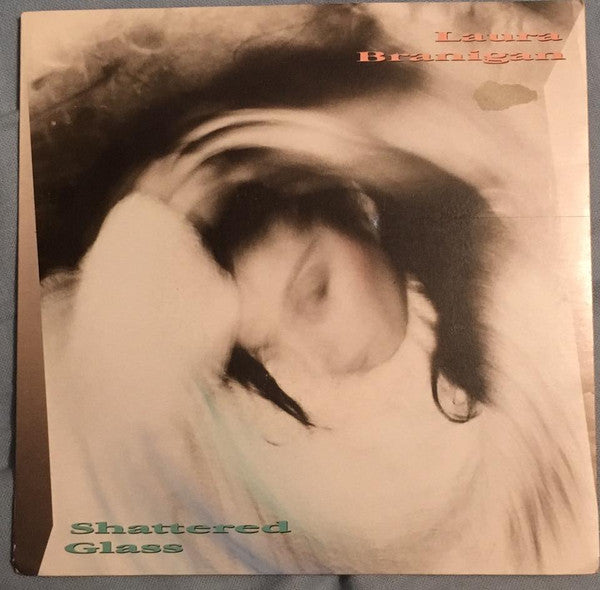 Laura Branigan : Shattered Glass (7", Single)