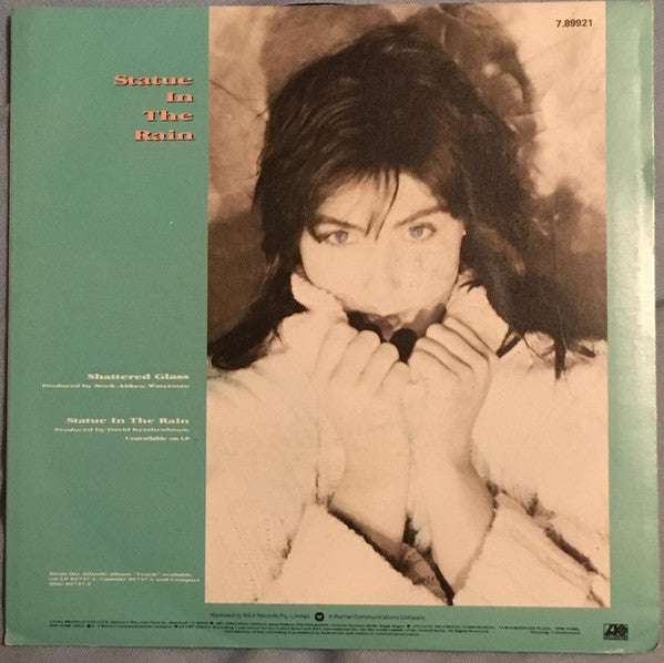 Laura Branigan : Shattered Glass (7", Single)