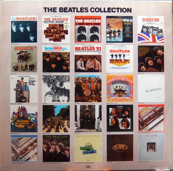 The Beatles : Reel Music (LP, Comp, LA)