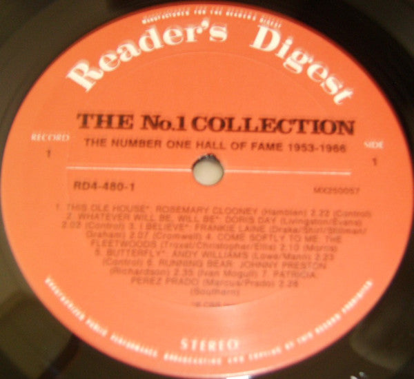 Various : The No.1 Collection (8xLP, Comp + Box)