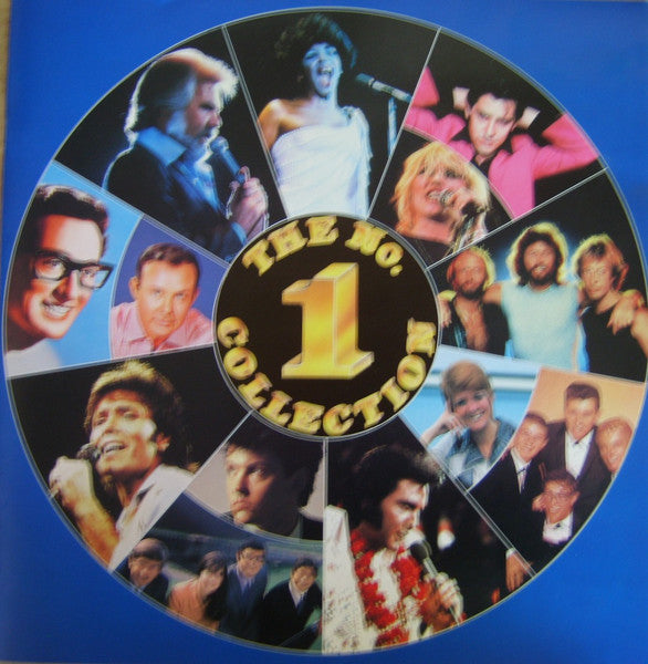 Various : The No.1 Collection (8xLP, Comp + Box)
