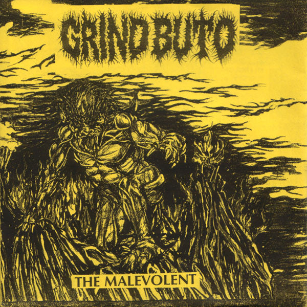 Agathocles / Grind Buto : Poisonous Profit / The Malevolent (7", EP)