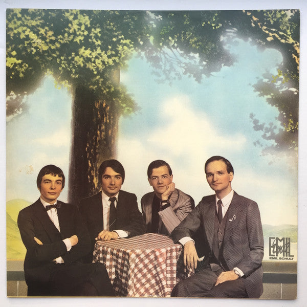 Kraftwerk : Trans Europe Express (LP, Album, Ora)