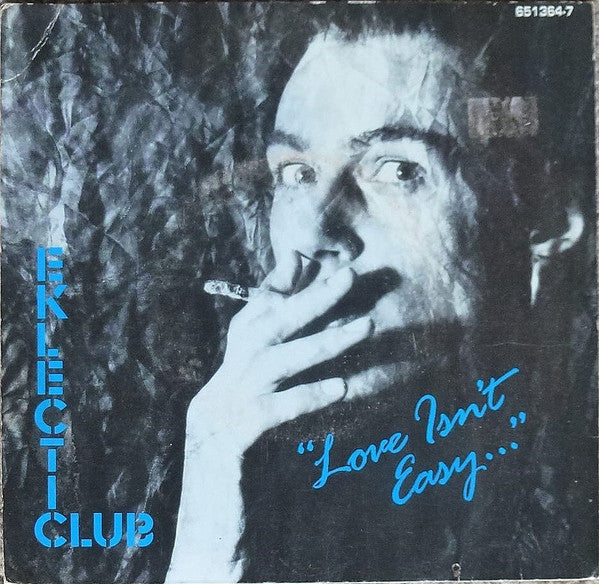 Eklectic Club : I. DO. U. (7", Single)