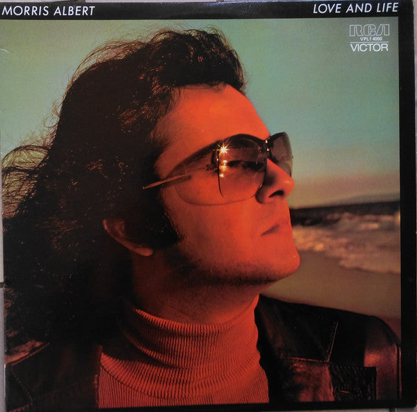 Morris Albert : Love And Life (LP)