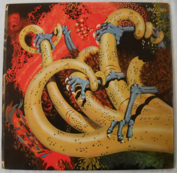 Jon Lord / London Symphony Orchestra : Gemini Suite (LP, Album, Gat)