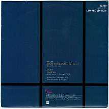 Paul Carrack : When You Walk In The Room (7", Single, Ltd, Pic)