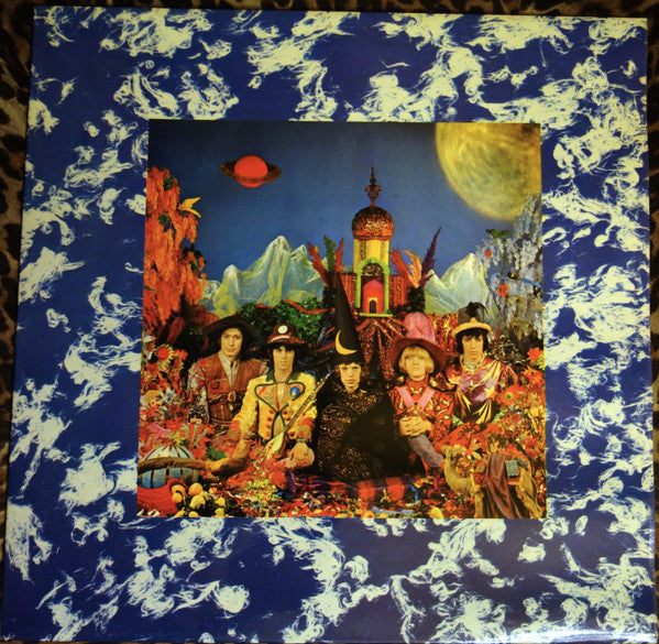 The Rolling Stones : Their Satanic Majesties Request (LP, Album, RE)