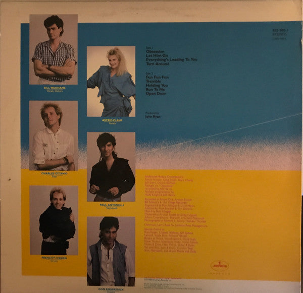 Animotion : Animotion (LP, Album)