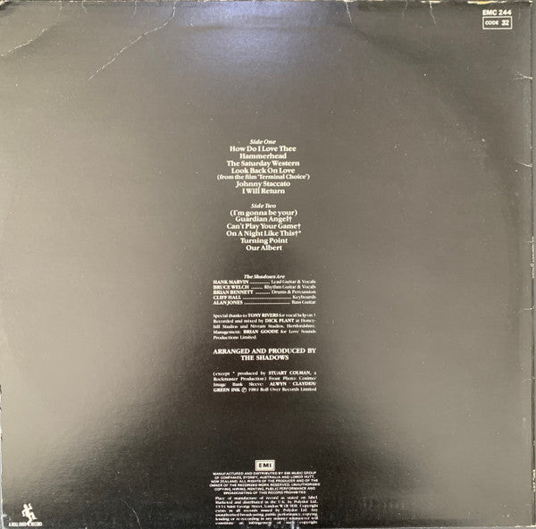 The Shadows : Guardian Angel (LP)