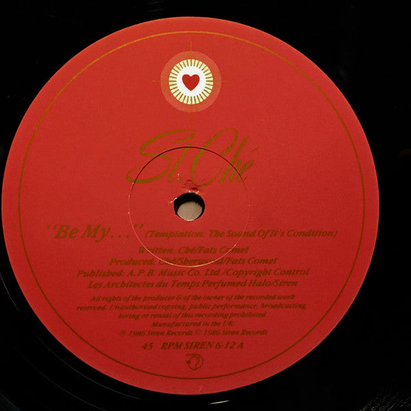 Che (3) : Be My... (12")