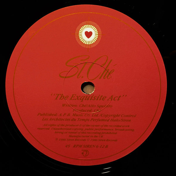 Che (3) : Be My... (12")