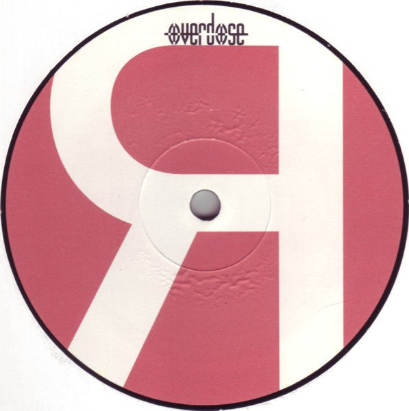 DJ Scot Project : R (Rock!) (12")