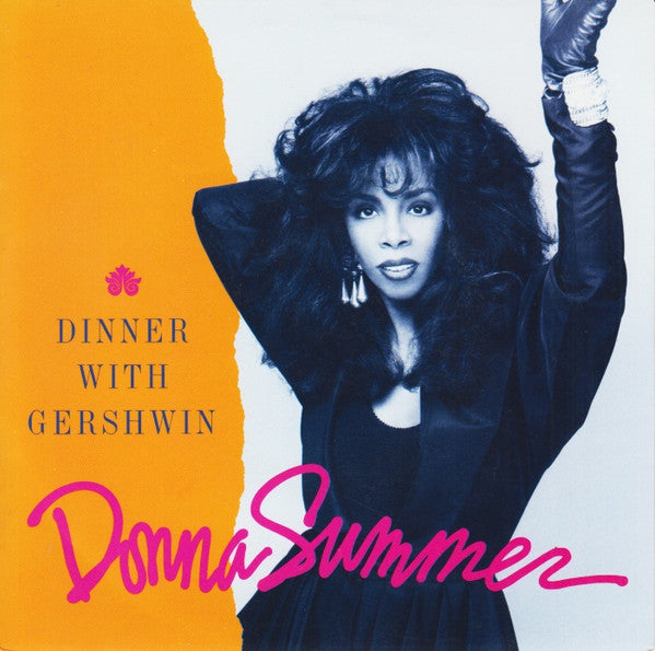 Donna Summer : Dinner With Gershwin (7", Single)