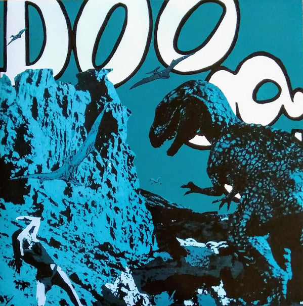 Hoodoo Gurus : Stoneage Romeos (LP, Album, RE, RM, Yel)