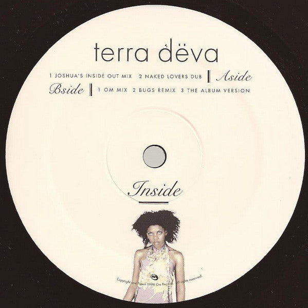 Terra Deva : Inside (12")