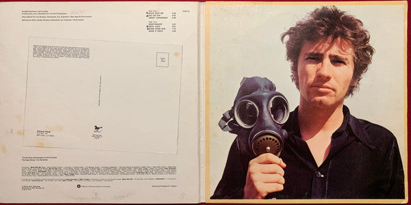 Tim Buckley : Greetings From L.A. (LP, Album, RE, RP, War)