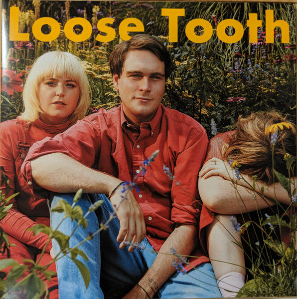 Loose Tooth (2) : Keep Up (LP, Album, Yel)