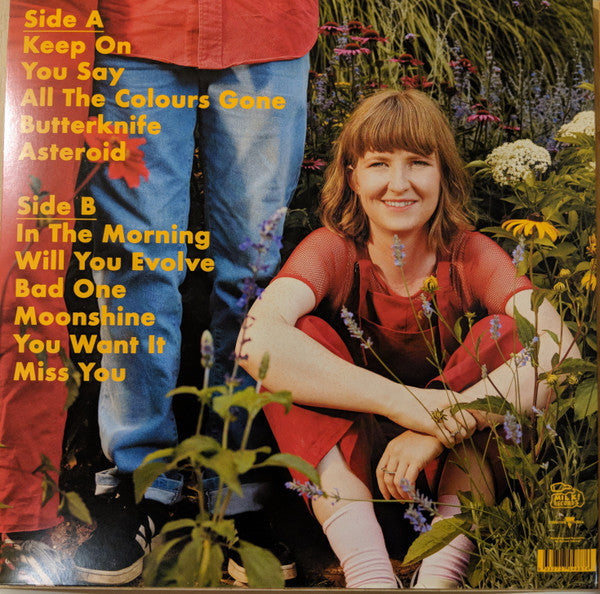 Loose Tooth (2) : Keep Up (LP, Album, Yel)