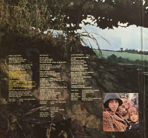 Steve Howe : Beginnings (LP, Album, Gat)