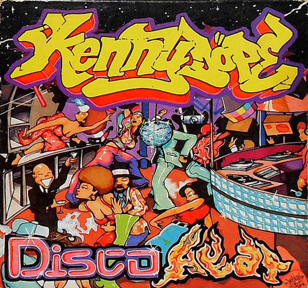 Kenny Dope* : Disco Heat (CD, Mixed + 2xCD, Comp)