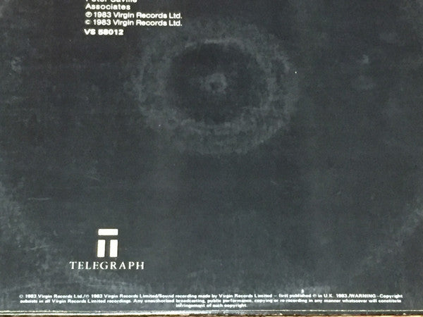 Orchestral Manoeuvres In The Dark : Telegraph (12")