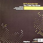 Park St.* Featuring Diana Waite : You Think You Know (12")