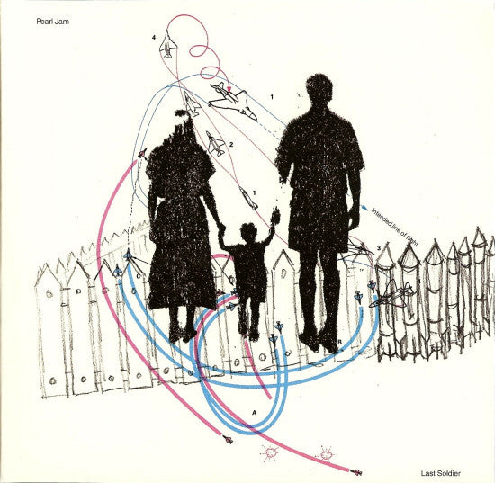 Pearl Jam : 2001 Annual Vinyl Single (2x7", Single, Gat)