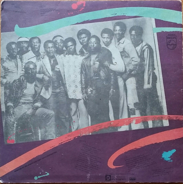 Super Sweet Talks : Hollywood Highlife Party (LP, Album, Red)