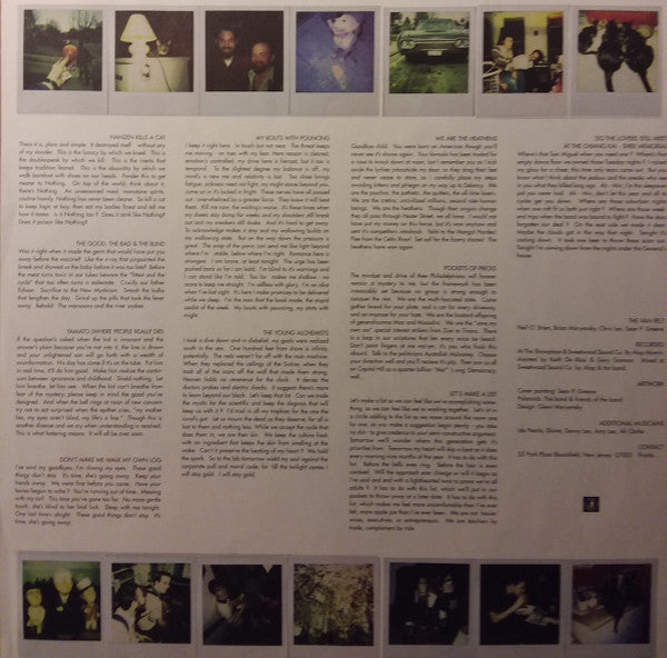 The Van Pelt : Sultans Of Sentiment (LP, Album)