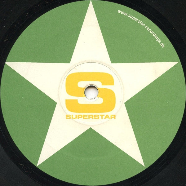 Green Velvet : La La Land (12")