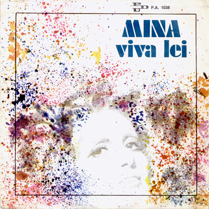 Mina (3) : Insieme (7")