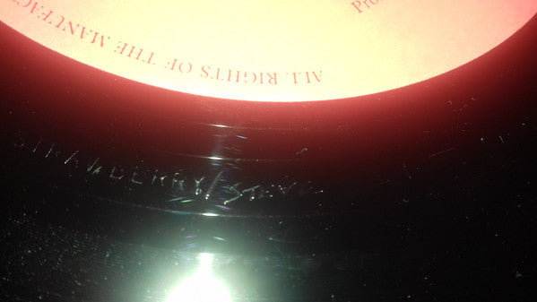 Chris Rea : I Can Hear Your Heartbeat (12", Single, Whi)