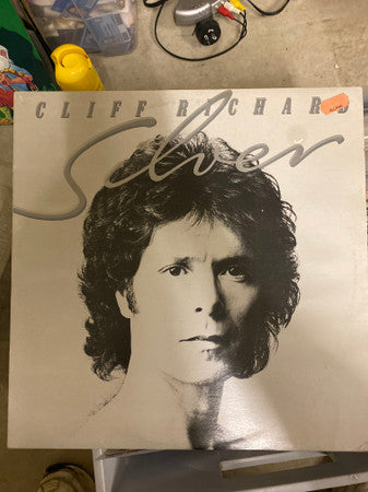 Cliff Richard : Silver (LP, Album)